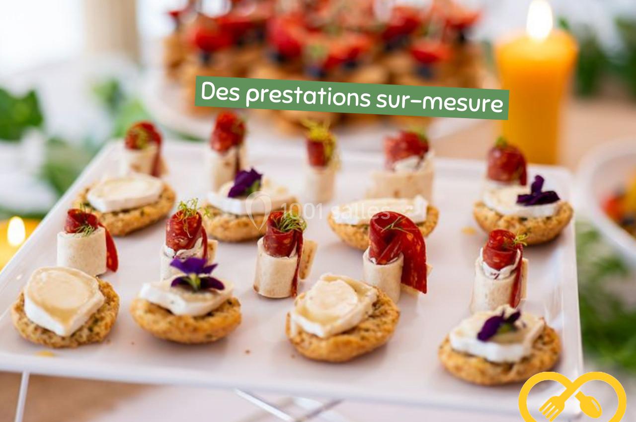 Traiteur Lunel-Viel (Hérault) - Mama Traiteur #2