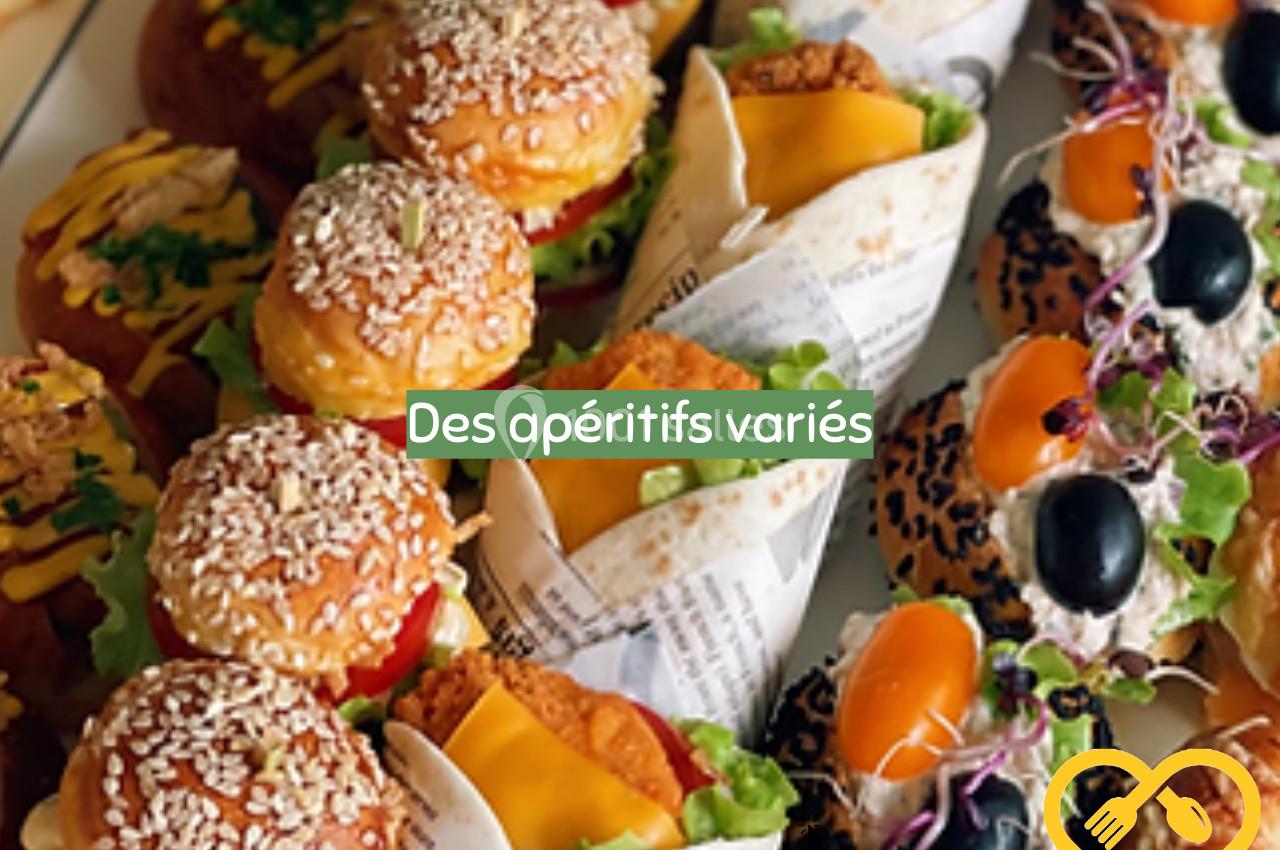 Traiteur Lunel-Viel (Hérault) - Mama Traiteur #11