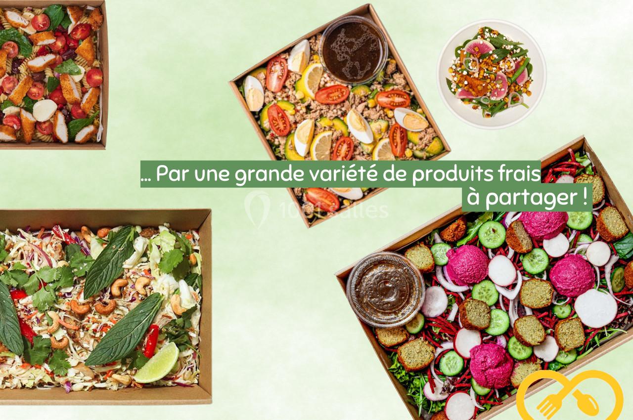 Traiteur Lunel-Viel (Hérault) - Mama Traiteur #17