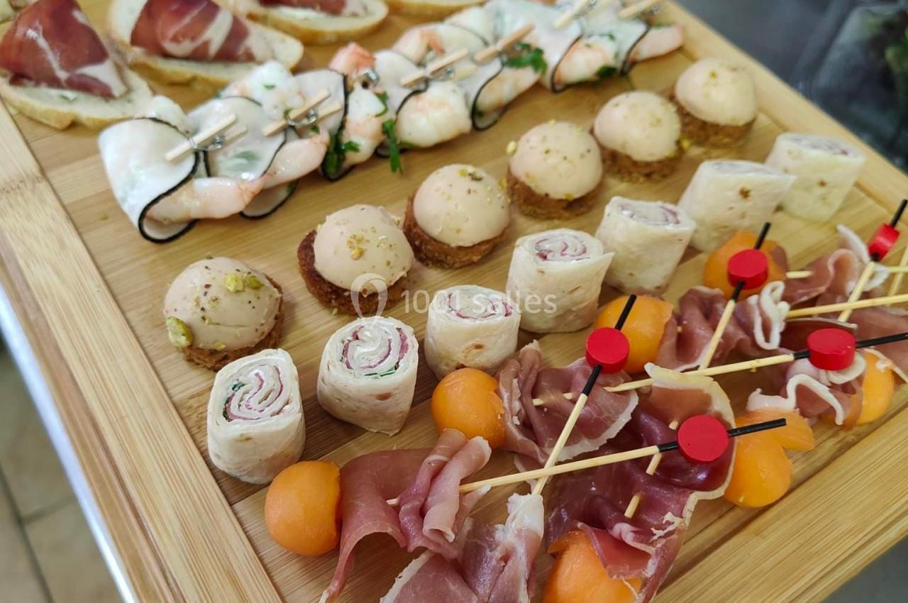 Traiteur Gretz-Armainvilliers (Seine-et-Marne) - Love Event #5