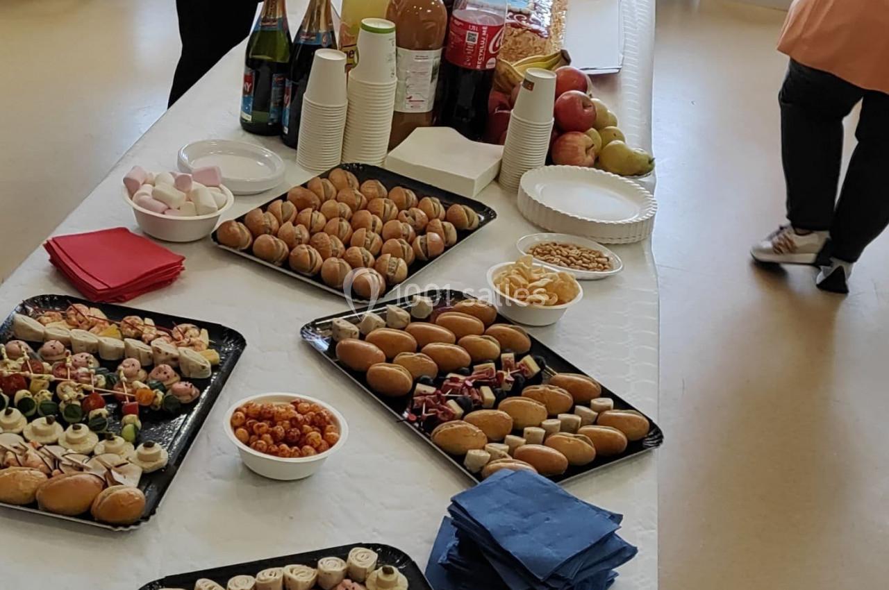 Traiteur Gretz-Armainvilliers (Seine-et-Marne) - Love Event #9