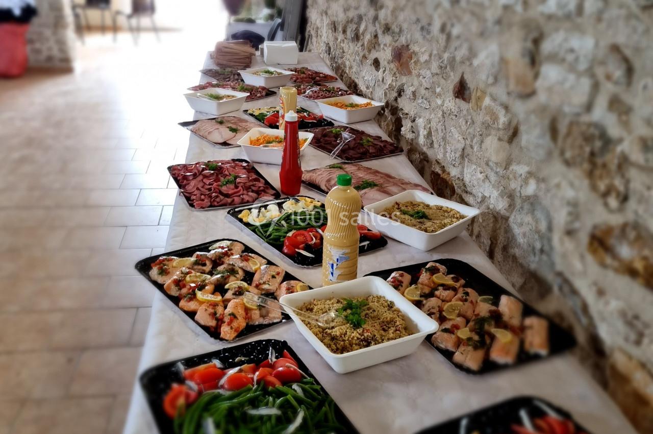 Traiteur Gretz-Armainvilliers (Seine-et-Marne) - Love Event #11