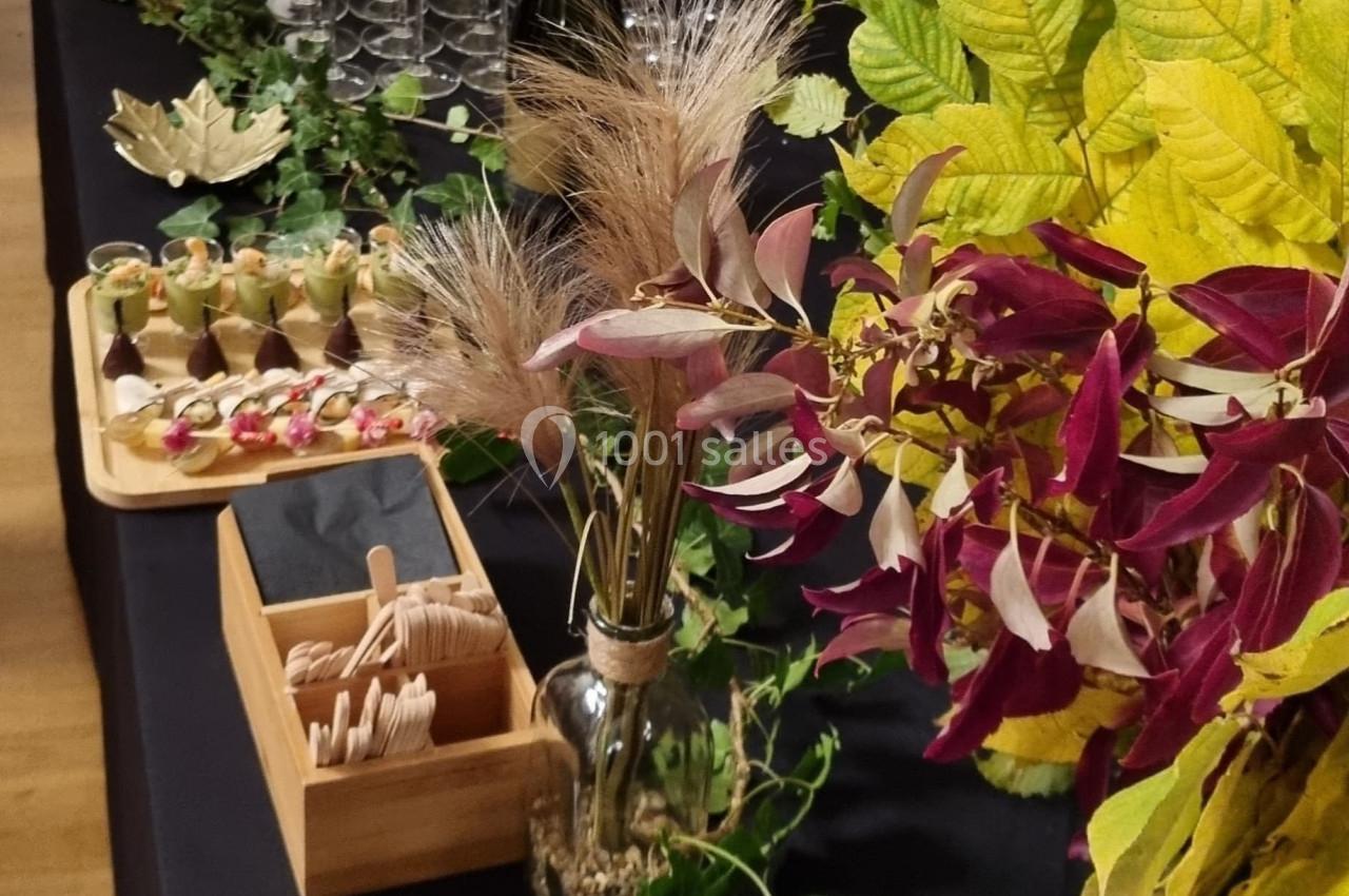 Traiteur Gretz-Armainvilliers (Seine-et-Marne) - Love Event #15