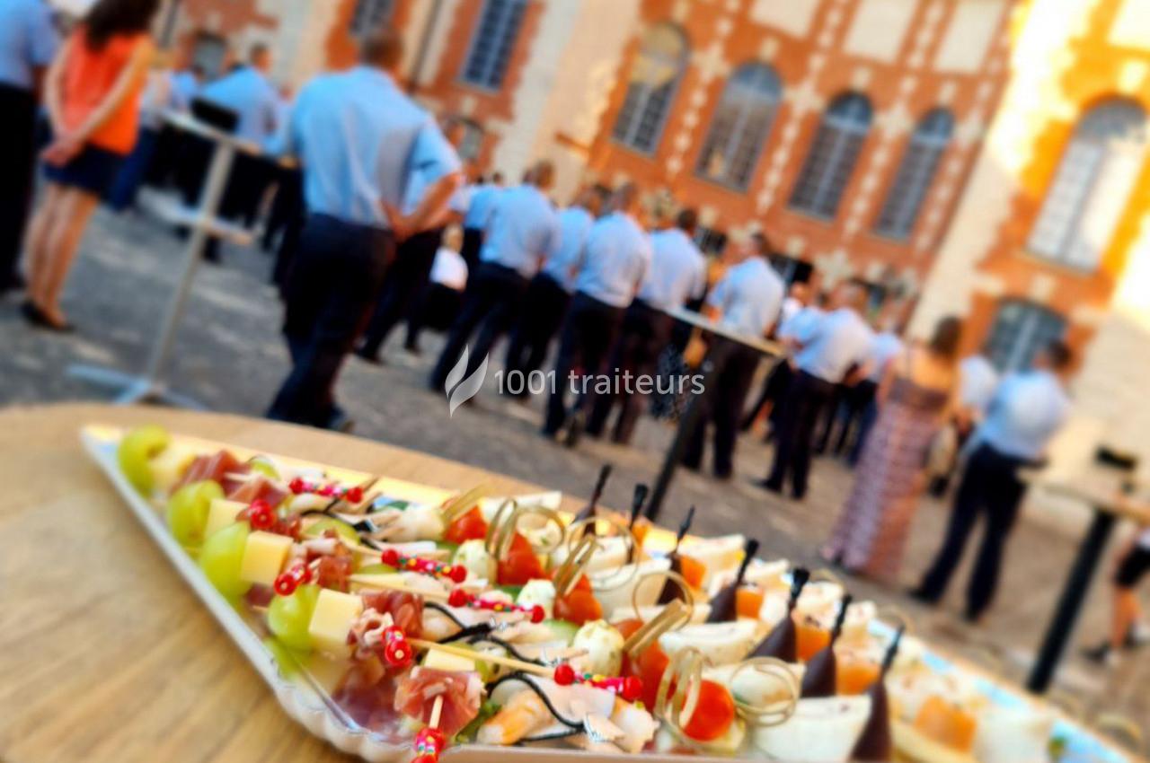 Traiteur Gretz-Armainvilliers (Seine-et-Marne) - Love Event #2