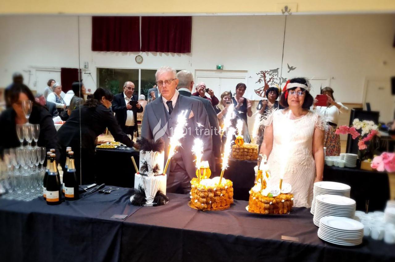 Traiteur Gretz-Armainvilliers (Seine-et-Marne) - Love Event #16