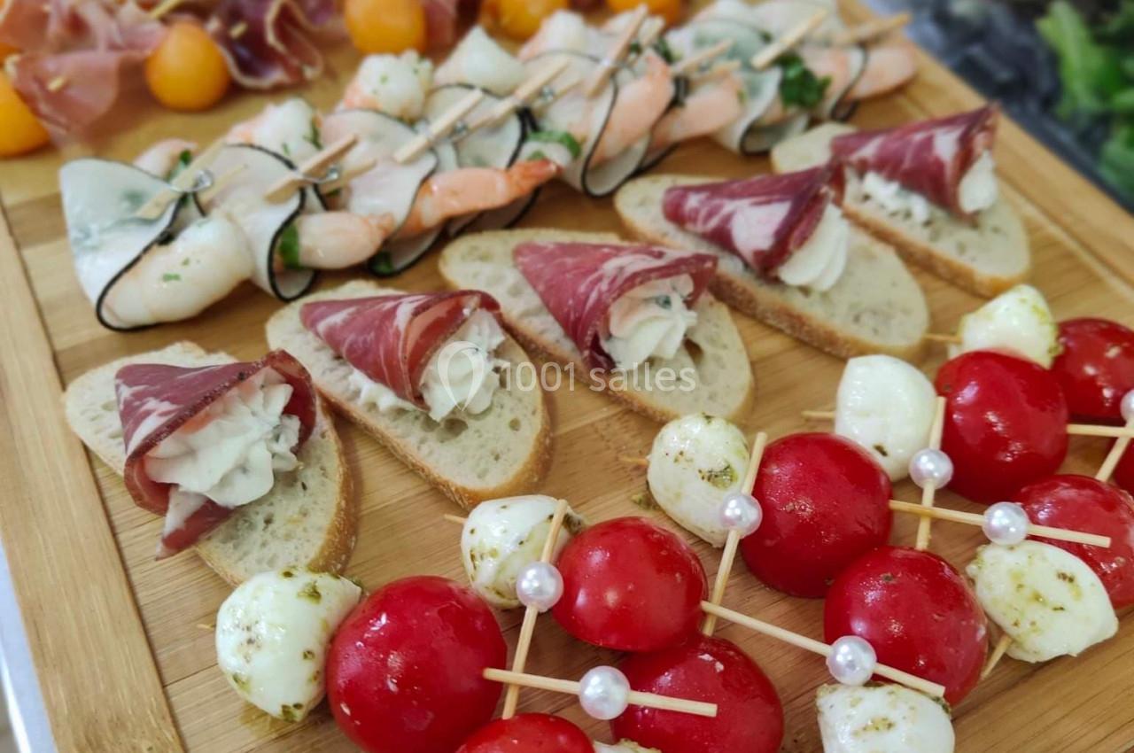 Traiteur Gretz-Armainvilliers (Seine-et-Marne) - Love Event #8