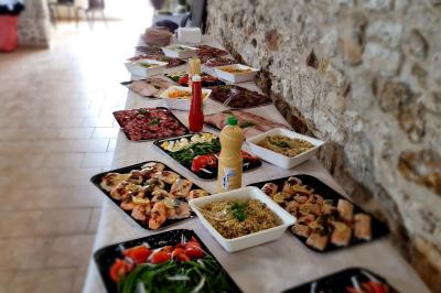 Traiteur Gretz-Armainvilliers (Seine-et-Marne) - Love Event #15