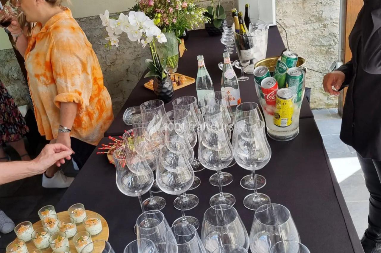 Traiteur Gretz-Armainvilliers (Seine-et-Marne) - Love Event #4