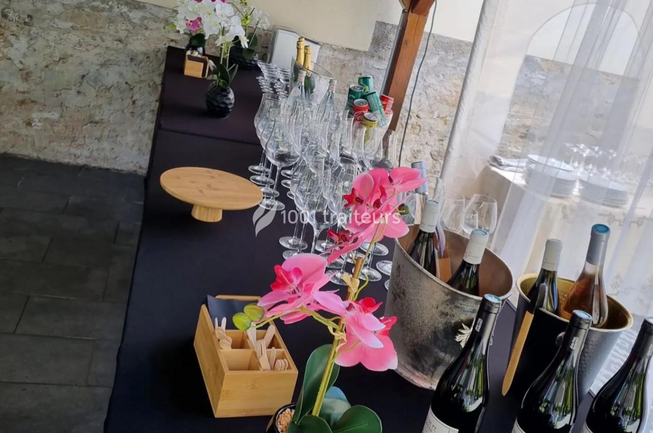 Traiteur Gretz-Armainvilliers (Seine-et-Marne) - Love Event #5