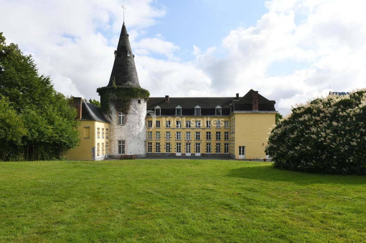 Location salle Bellignies (Nord) - Château de Bellignies #1