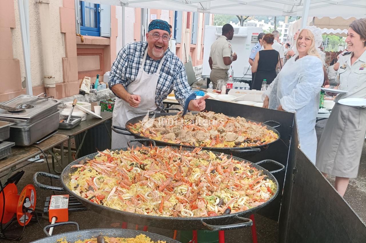 Liberty Saveurs - Food Truck et Traiteur Evénementiel - galerie - photo 2