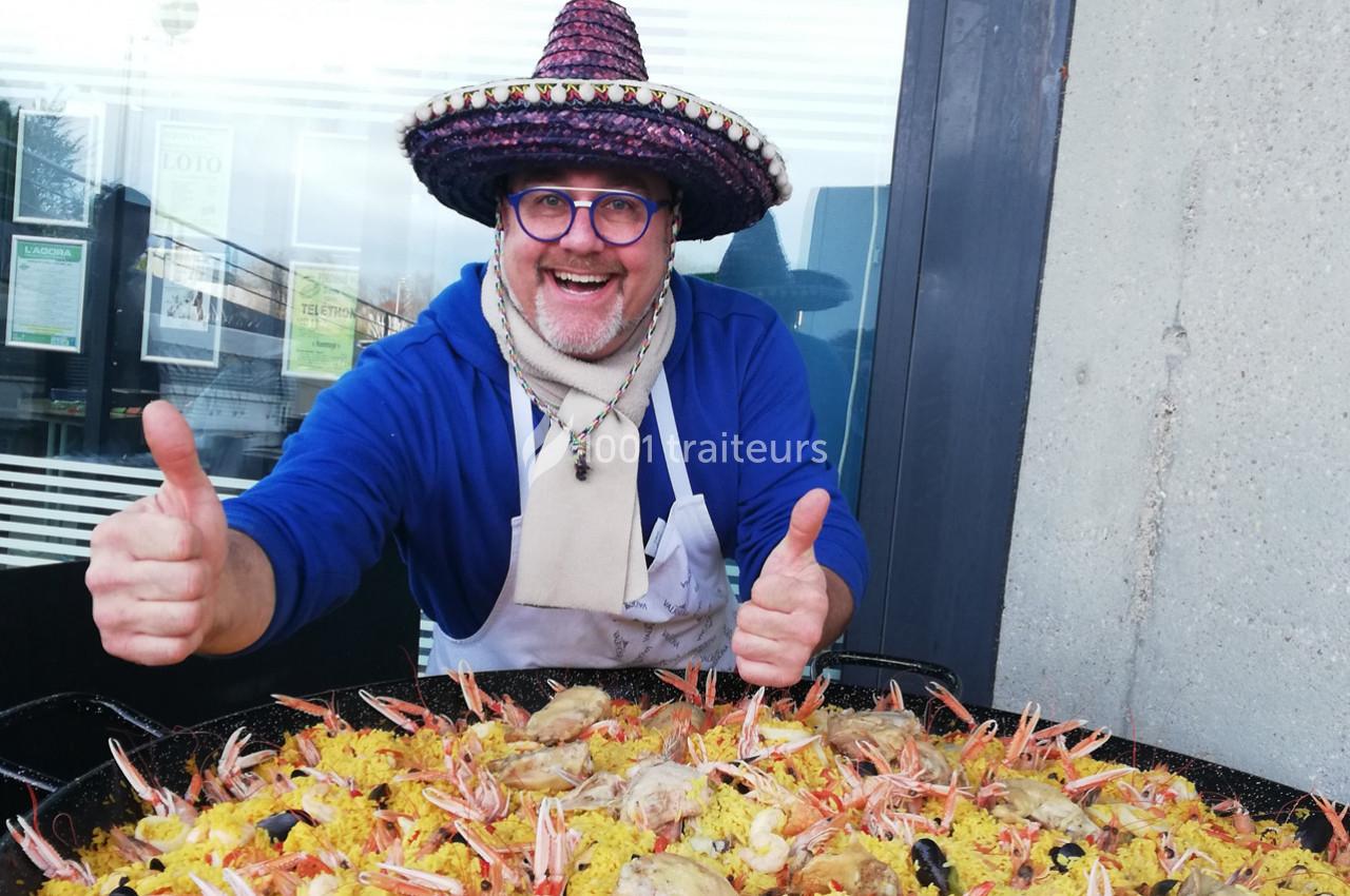 Liberty Saveurs - Food Truck et Traiteur Evénementiel - galerie - photo 3