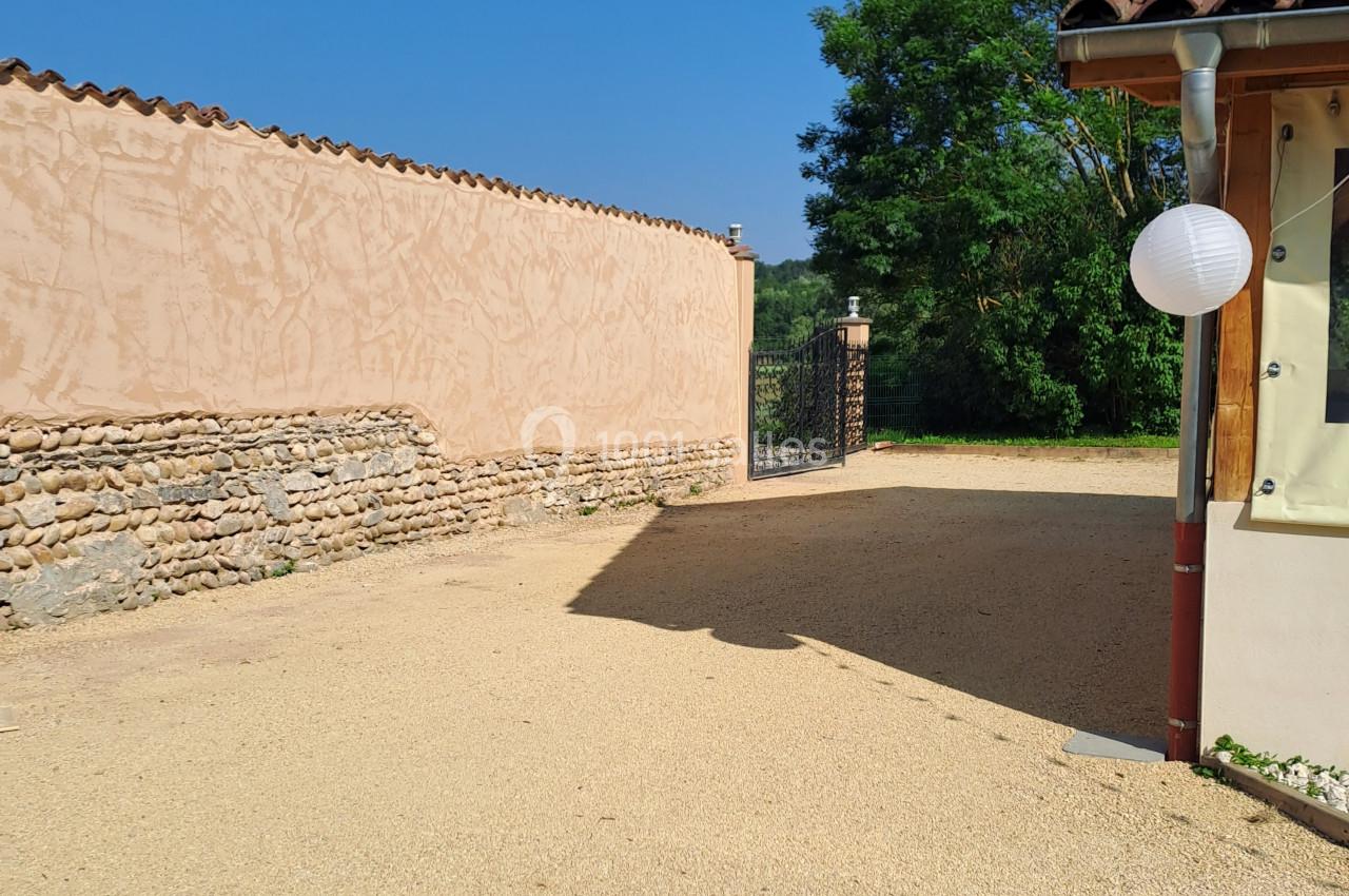 Traiteur Artas (Isère) - Jars Franck traiteur  #16