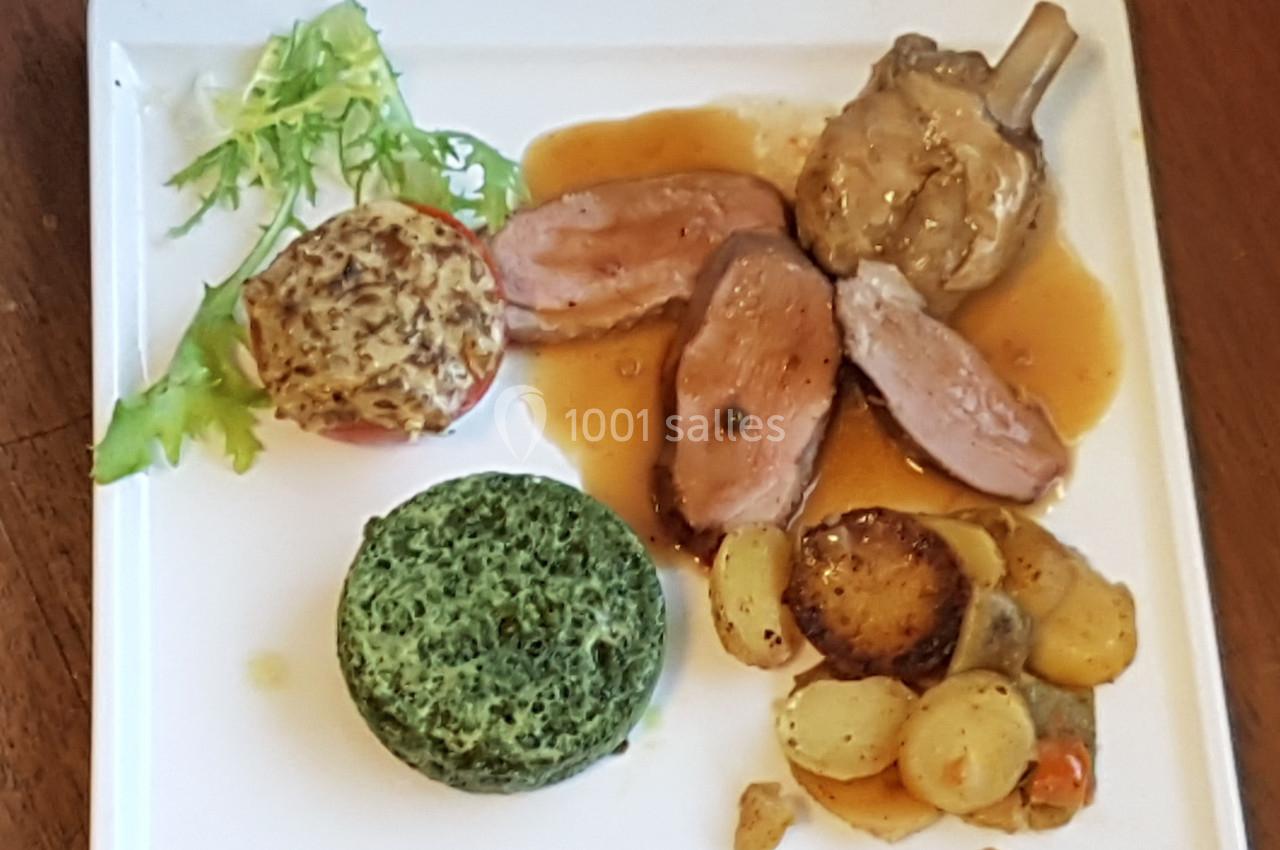 Traiteur Artas (Isère) - Jars Franck traiteur  #3