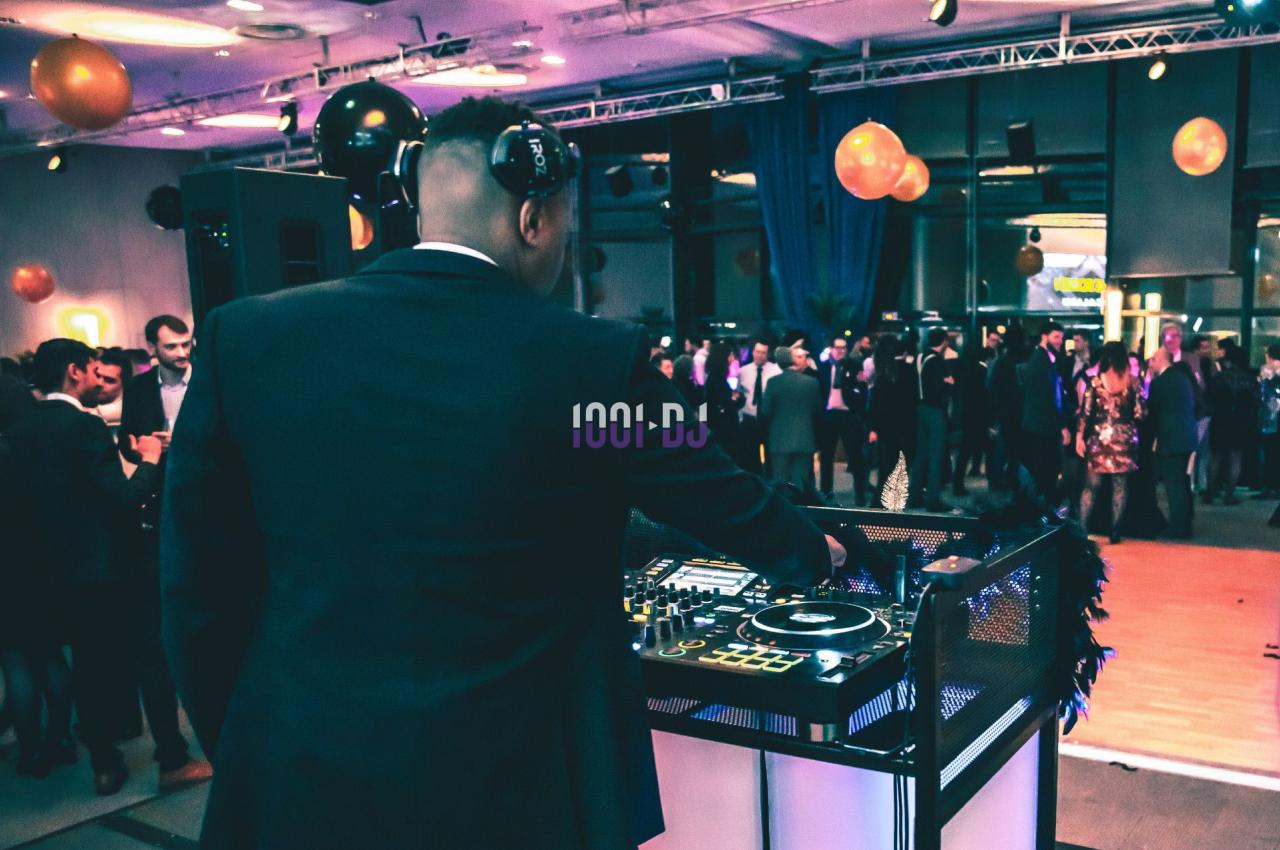 DJ Toulouse (Haute-Garonne) - Une Belle Soirée #8