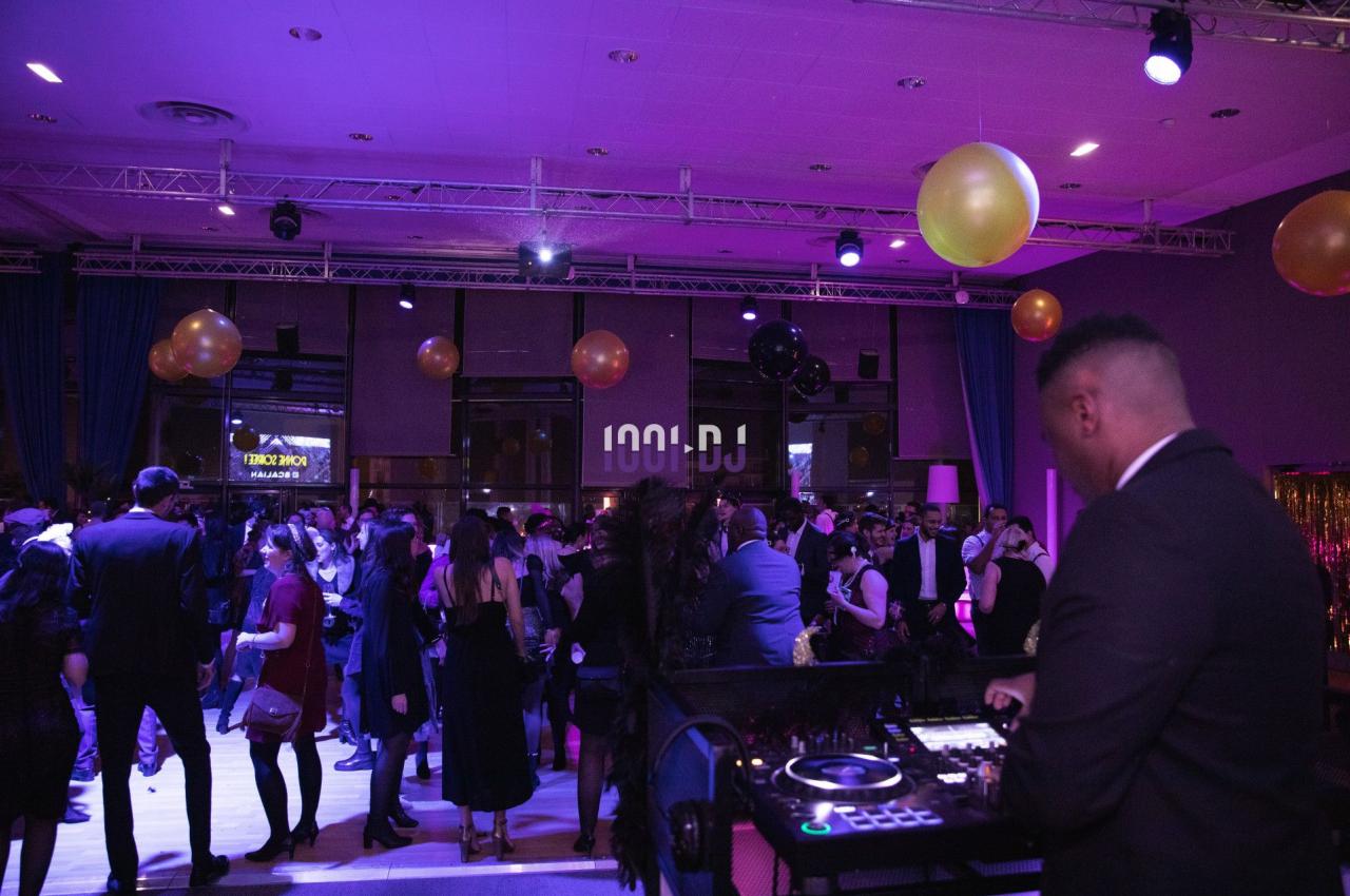 DJ Toulouse (Haute-Garonne) - Une Belle Soirée #13