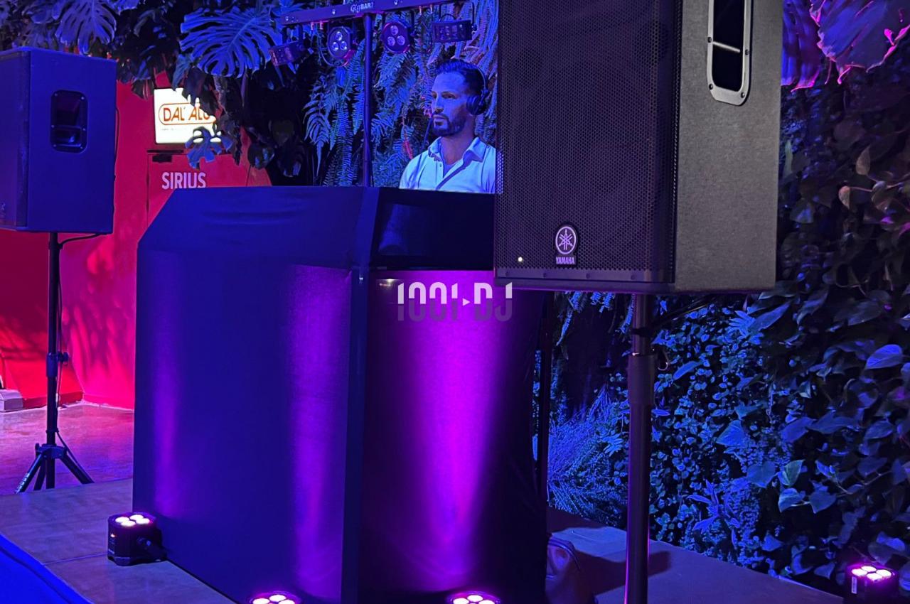 DJ Toulouse (Haute-Garonne) - Une Belle Soirée #20