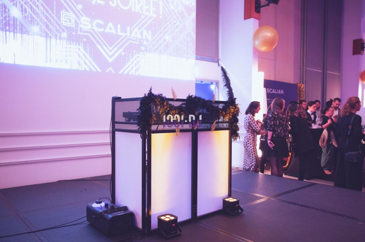 DJ Toulouse (Haute-Garonne) - Une Belle Soirée #9