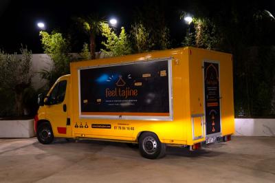 Traiteur Vaires-sur-Marne (Seine-et-Marne) - Feel Tajine #36