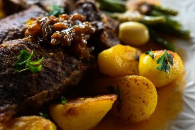 Traiteur Vaires-sur-Marne (Seine-et-Marne) - Feel Tajine #36