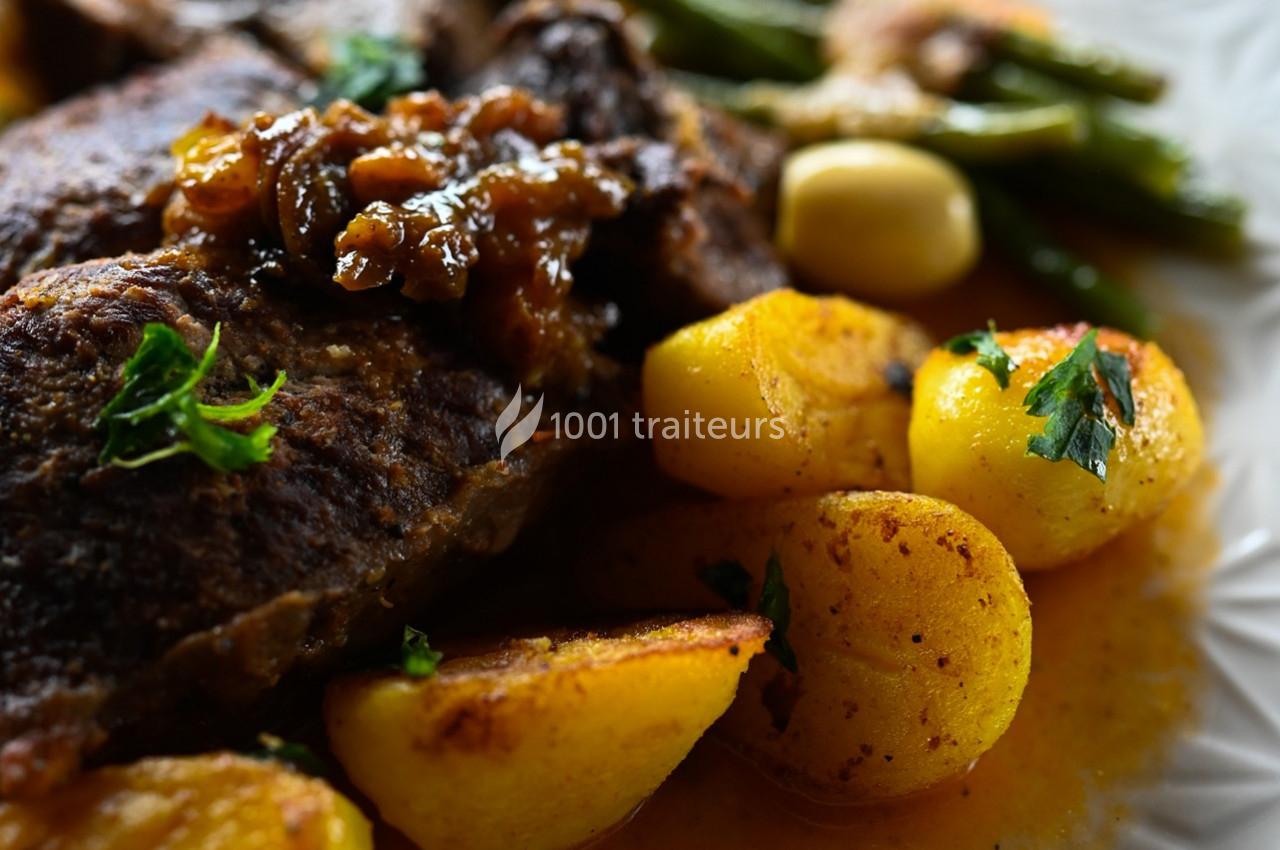 Traiteur Vaires-sur-Marne (Seine-et-Marne) - Feel Tajine #8