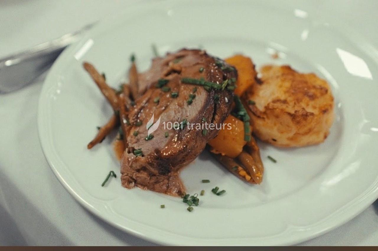 Traiteur Vaires-sur-Marne (Seine-et-Marne) - Feel Tajine #36