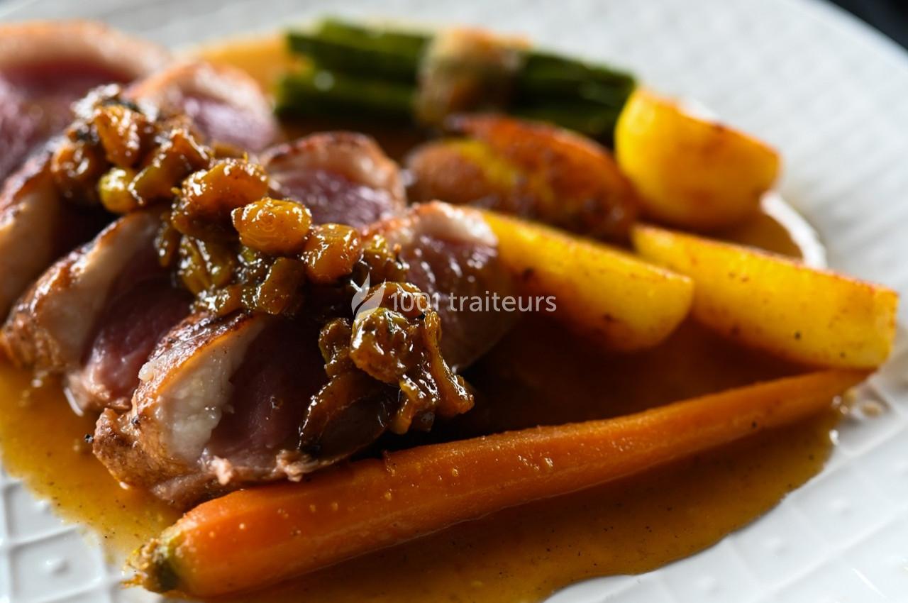 Traiteur Vaires-sur-Marne (Seine-et-Marne) - Feel Tajine #7