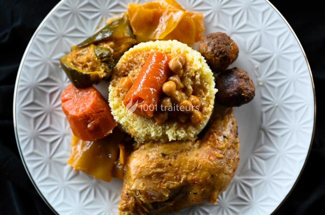 Traiteur Vaires-sur-Marne (Seine-et-Marne) - Feel Tajine #2