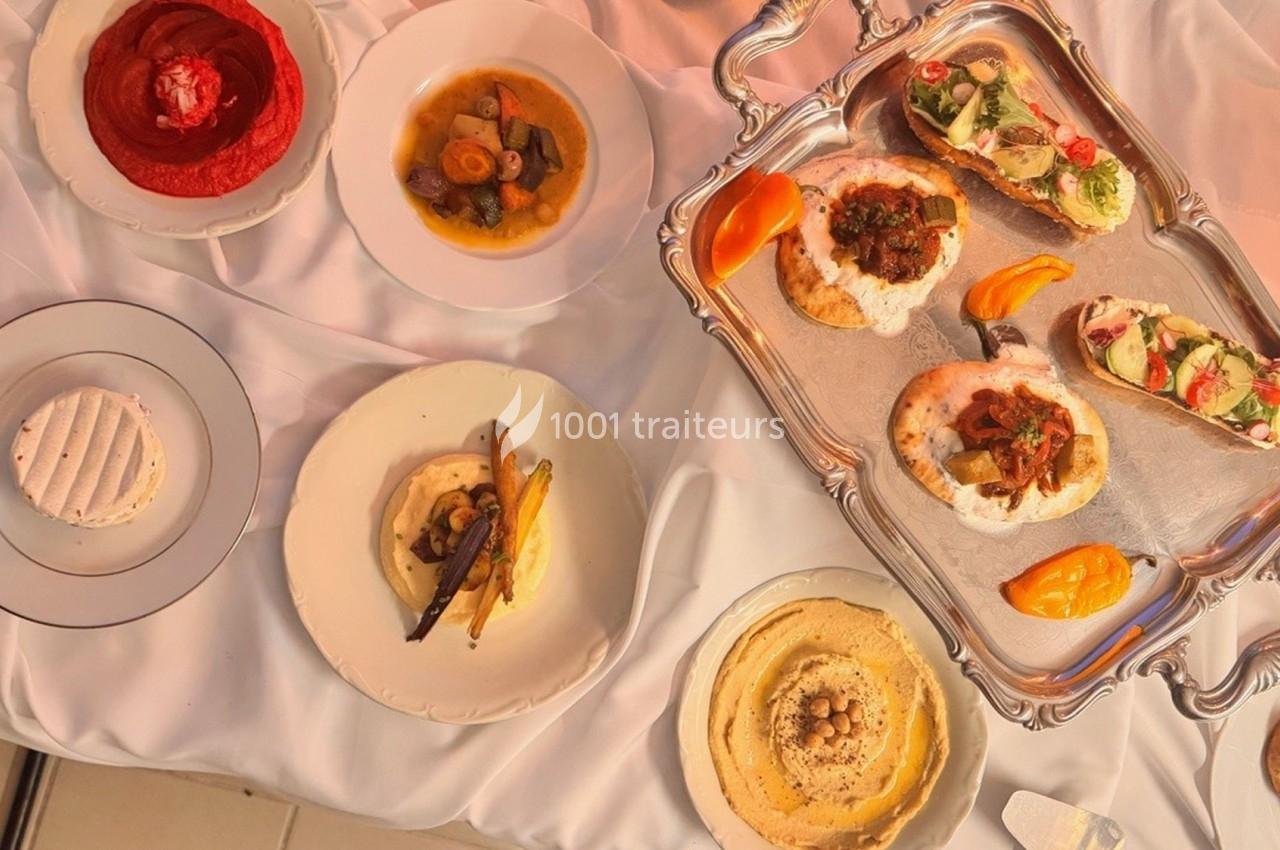 Traiteur Vaires-sur-Marne (Seine-et-Marne) - Feel Tajine #33