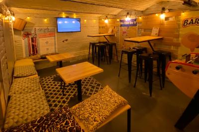 Miniature Location salle Lille (Nord) - Barnett's #6 Location salle Lille (Nord) - Barnett's #10