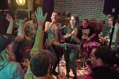 Miniature Location salle Lille (Nord) - Barnett's #5 Location salle Lille (Nord) - Barnett's #10