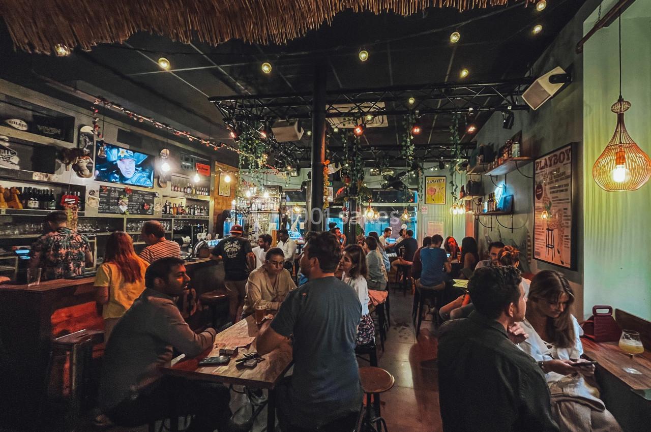 Location salle Lille (Nord) - Barnett's #2