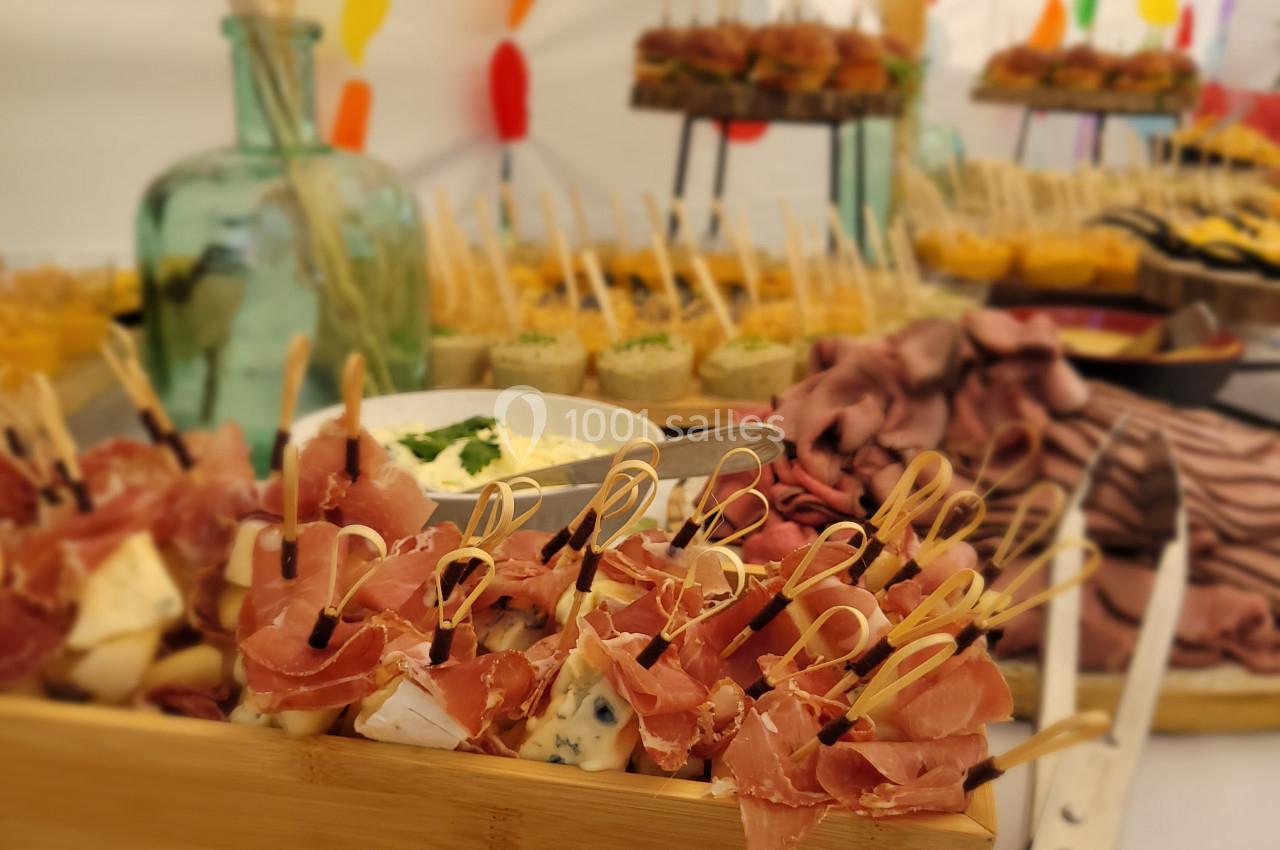 Traiteur La Trinité (Savoie) - Umami Notre cuisine à votre table #6