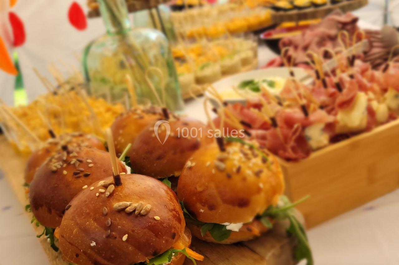 Traiteur La Trinité (Savoie) - Umami Notre cuisine à votre table #7