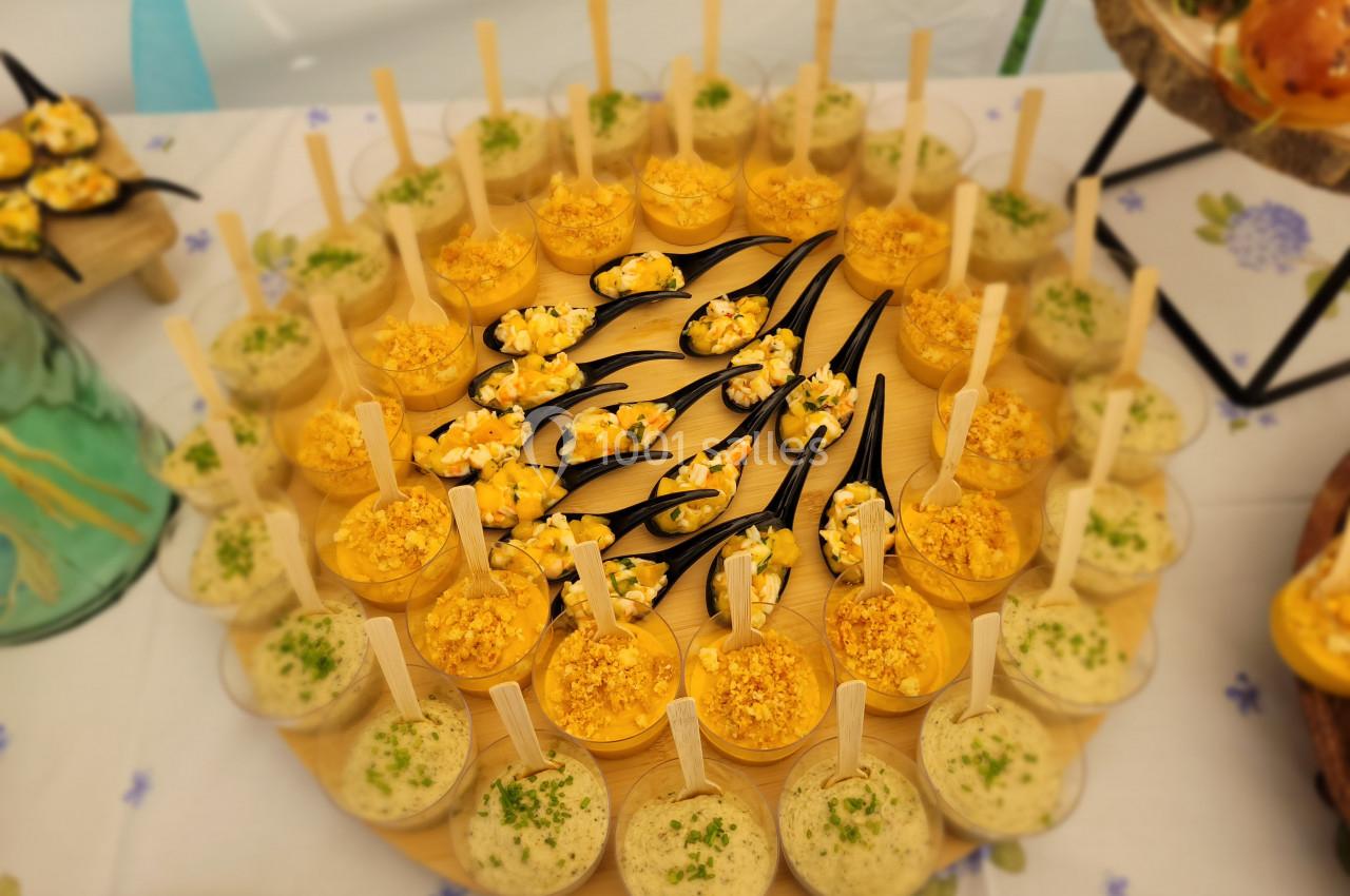 Traiteur La Trinité (Savoie) - Umami Notre cuisine à votre table #8