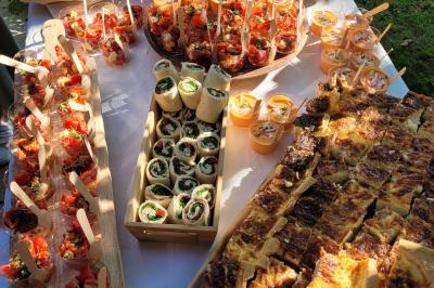 Traiteur La Trinité (Savoie) - Umami Notre cuisine à votre table #9