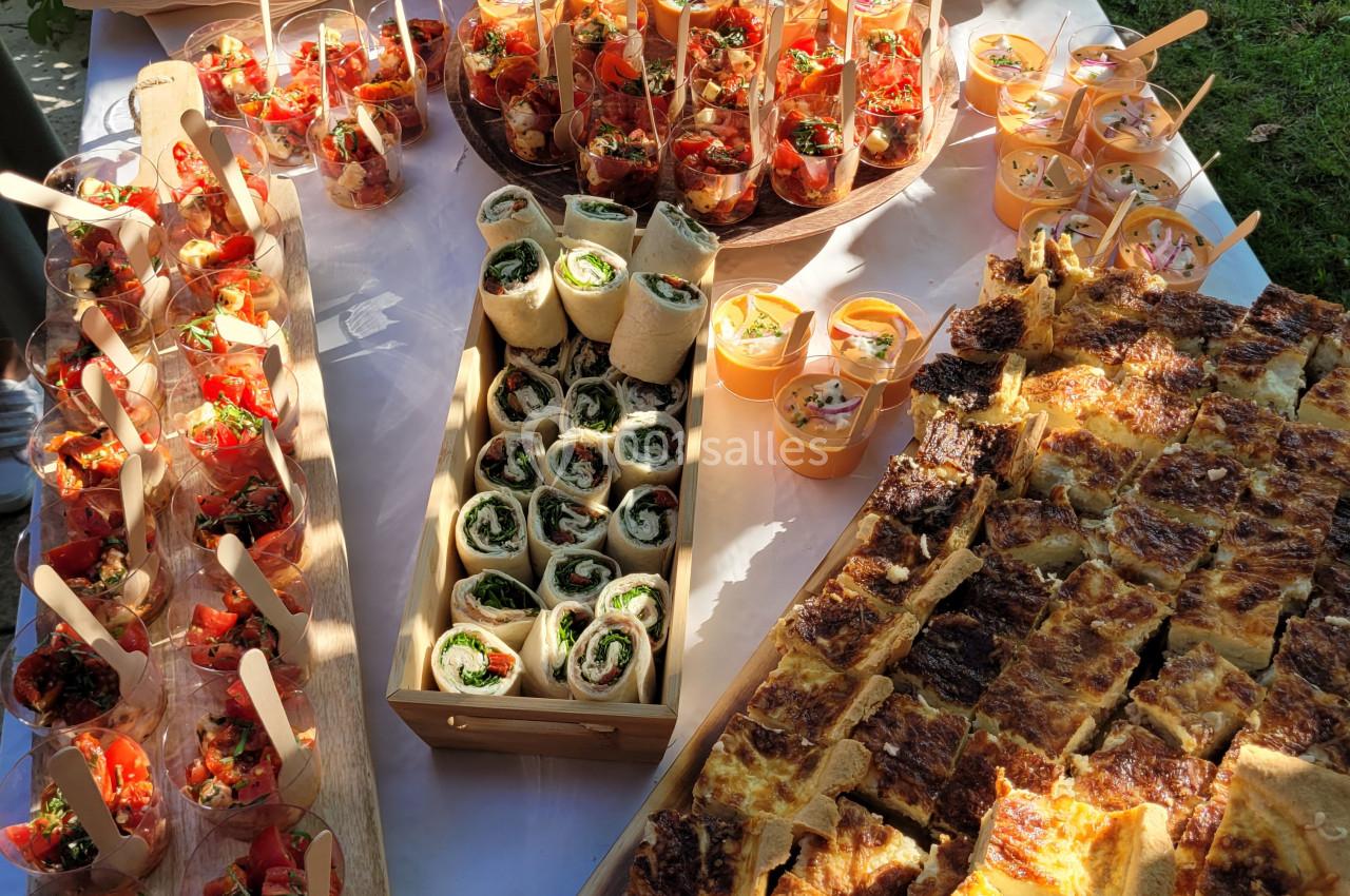 Traiteur La Trinité (Savoie) - Umami Notre cuisine à votre table #3