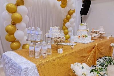 Kit de studio photo avec trépieds réglables, anneaux lumineux, télécommande et accessoires de montage.