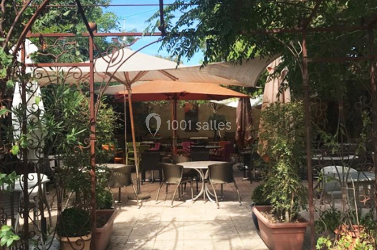 Location salle Toulouse (Haute-Garonne) - Brasserie Saint Simon #4