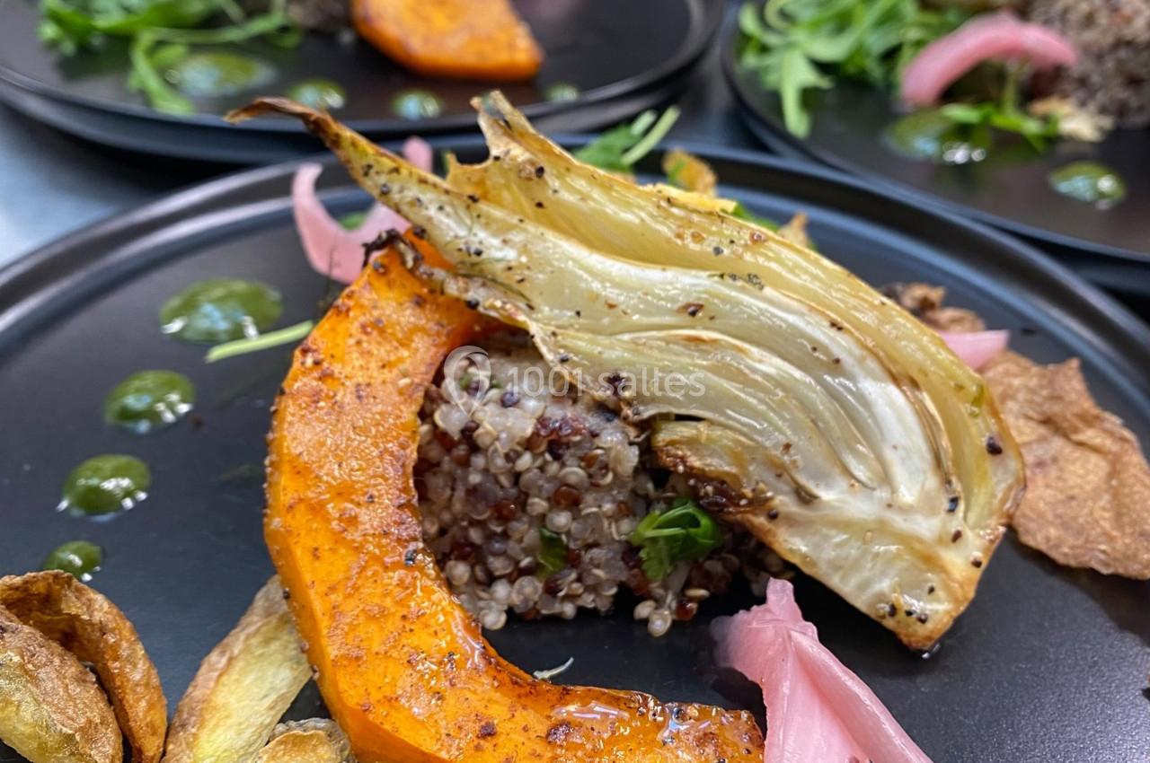 Location salle Toulouse (Haute-Garonne) - Brasserie Saint Simon #5