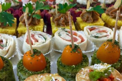 Les Traiteurs des Arènes