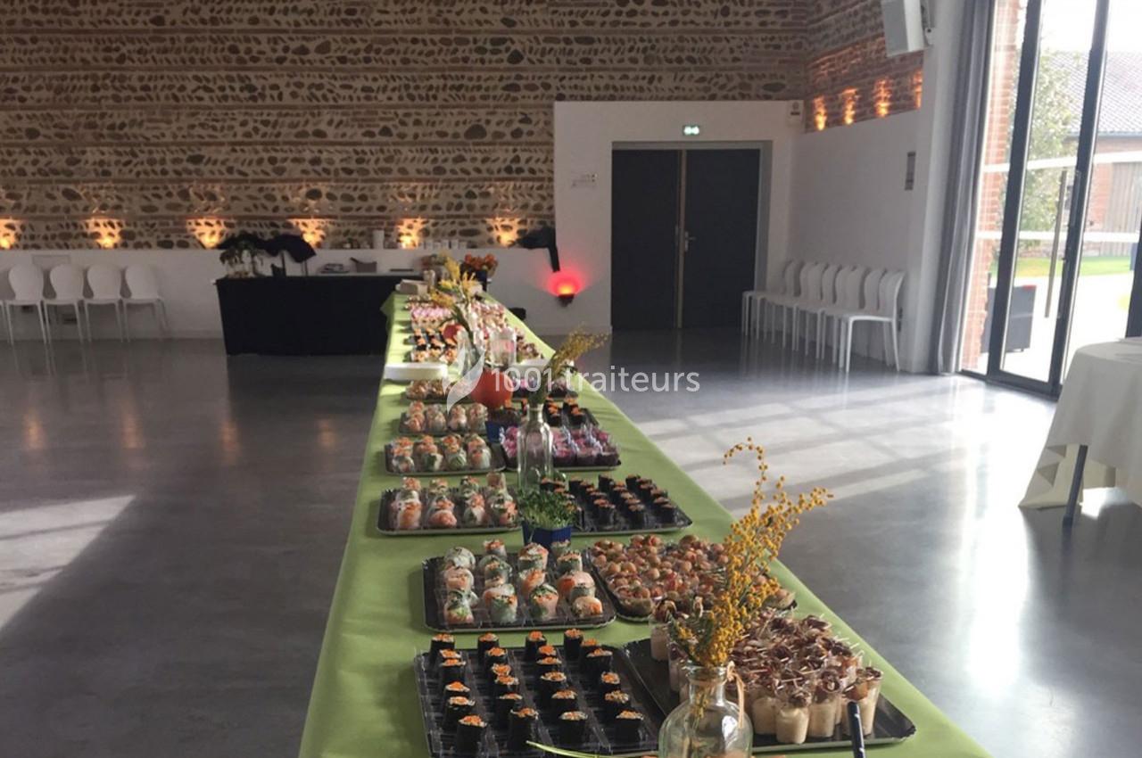 Traiteur Toulouse (Haute-Garonne) - Les Traiteurs des Arènes #3