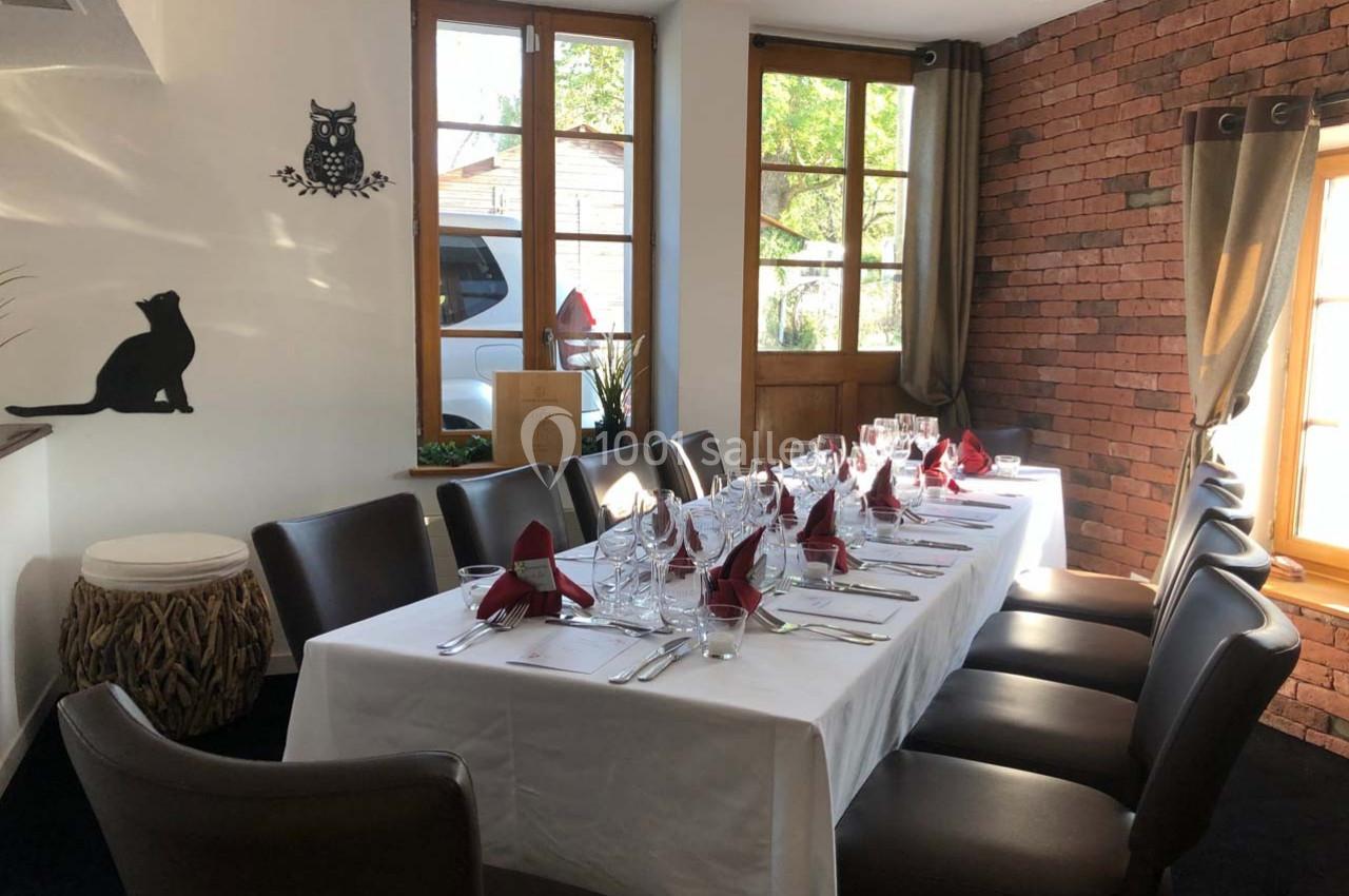 Location salle Plan-les-Ouates (Genêve) - Garden & Cooking #19