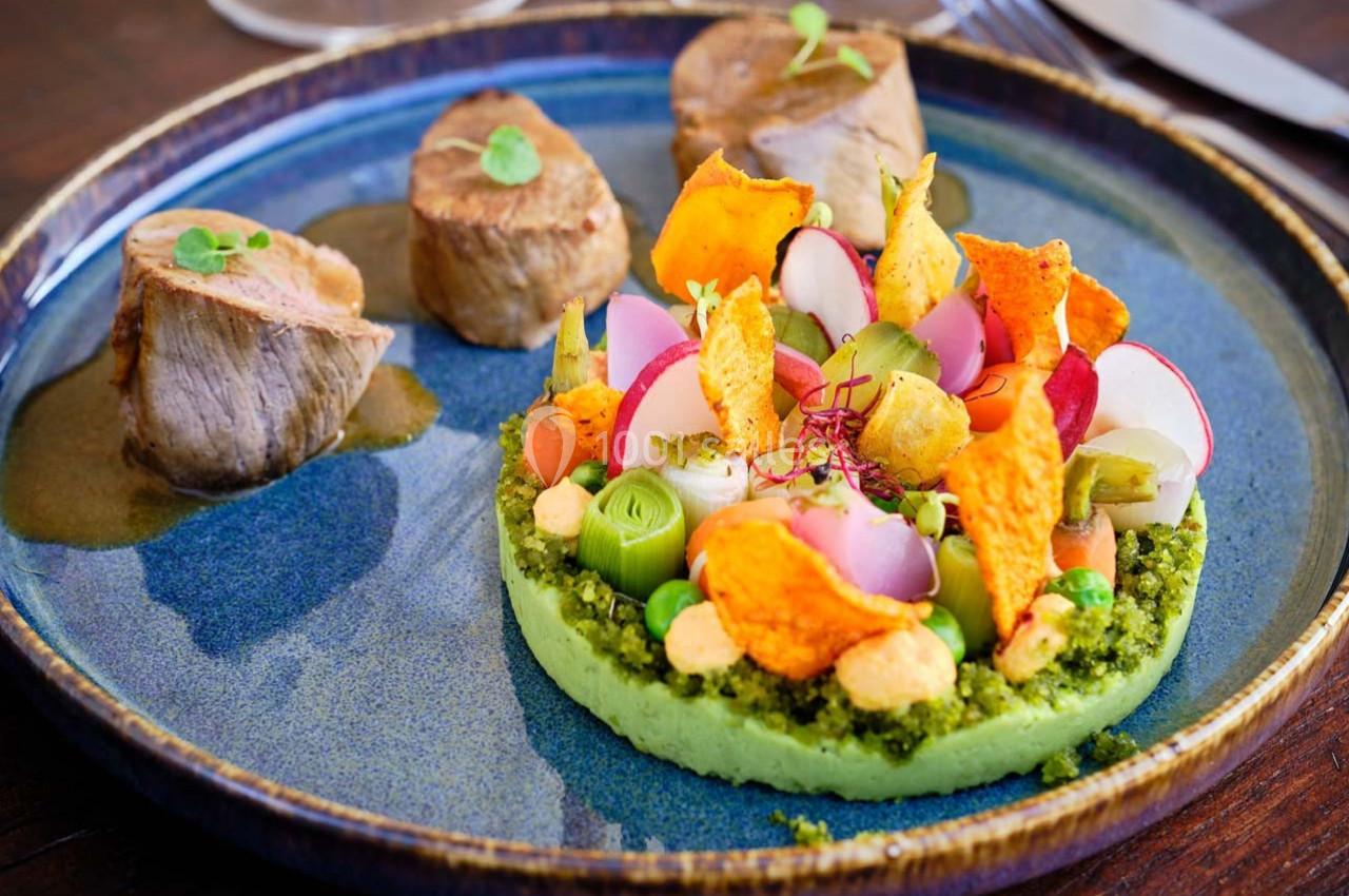 Location salle Plan-les-Ouates (Genêve) - Garden & Cooking #25