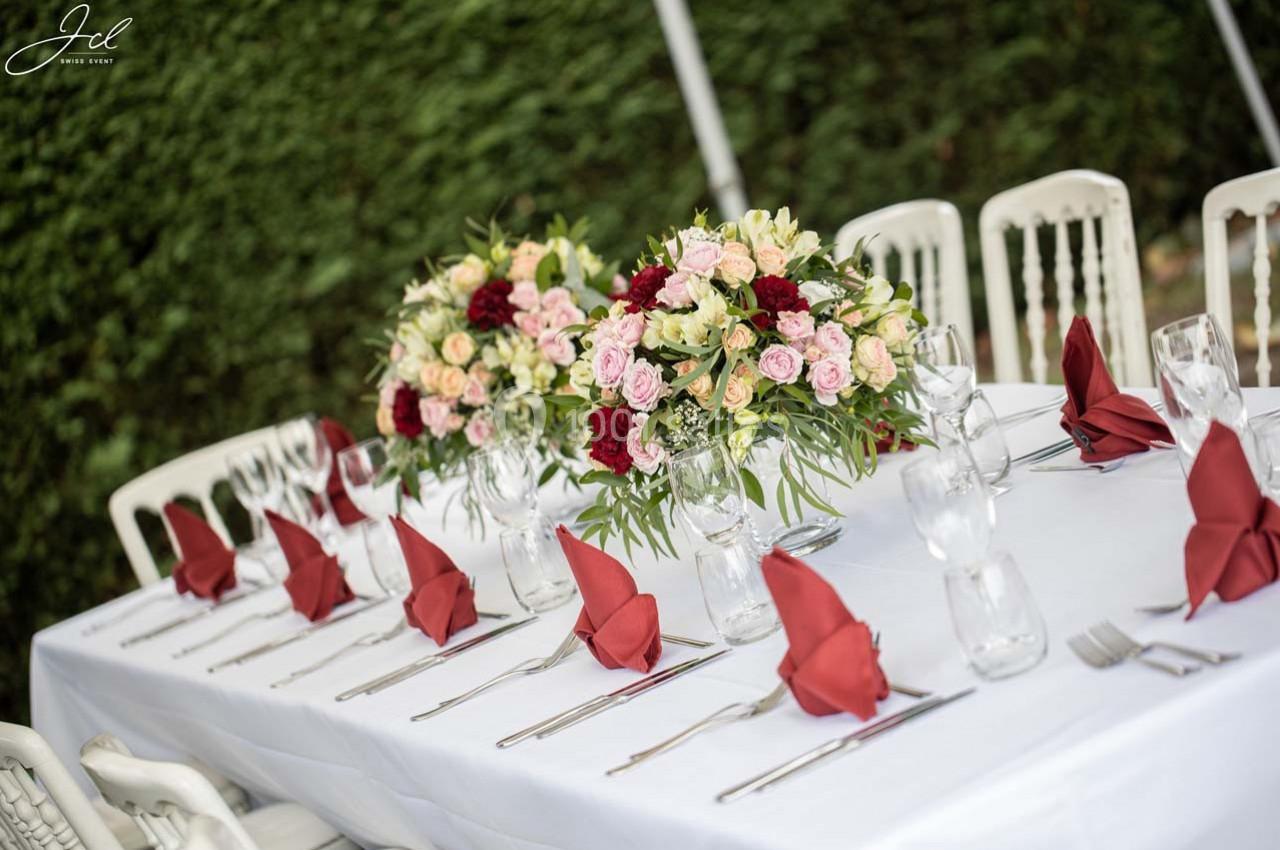 Location salle Plan-les-Ouates (Genêve) - Garden & Cooking #16