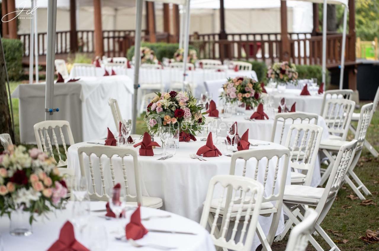 Location salle Plan-les-Ouates (Genêve) - Garden & Cooking #17