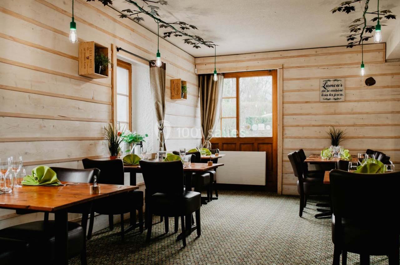 Location salle Plan-les-Ouates (Genêve) - Garden & Cooking #10