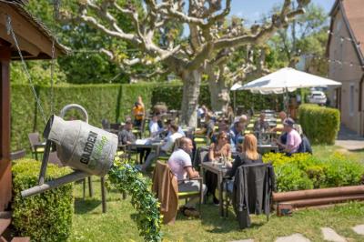 Location salle Plan-les-Ouates (Genêve) - Garden & Cooking #27