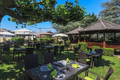 Location salle Plan-les-Ouates (Genêve) - Garden & Cooking #27