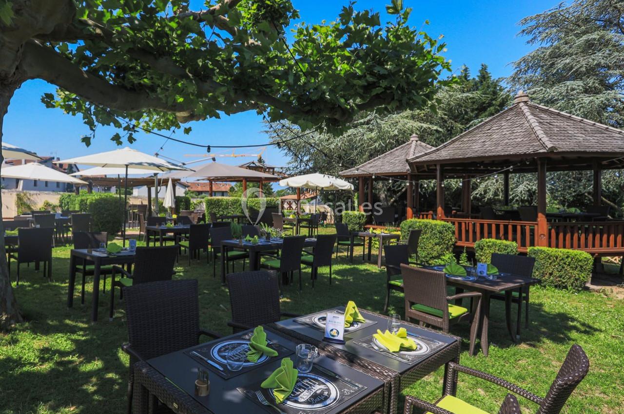 Location salle Plan-les-Ouates (Genêve) - Garden & Cooking #5